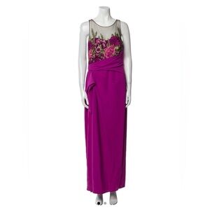 Marchesa Notte evening gown